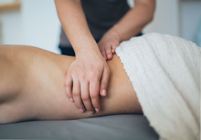 Masaje de osteopatía en Badajoz